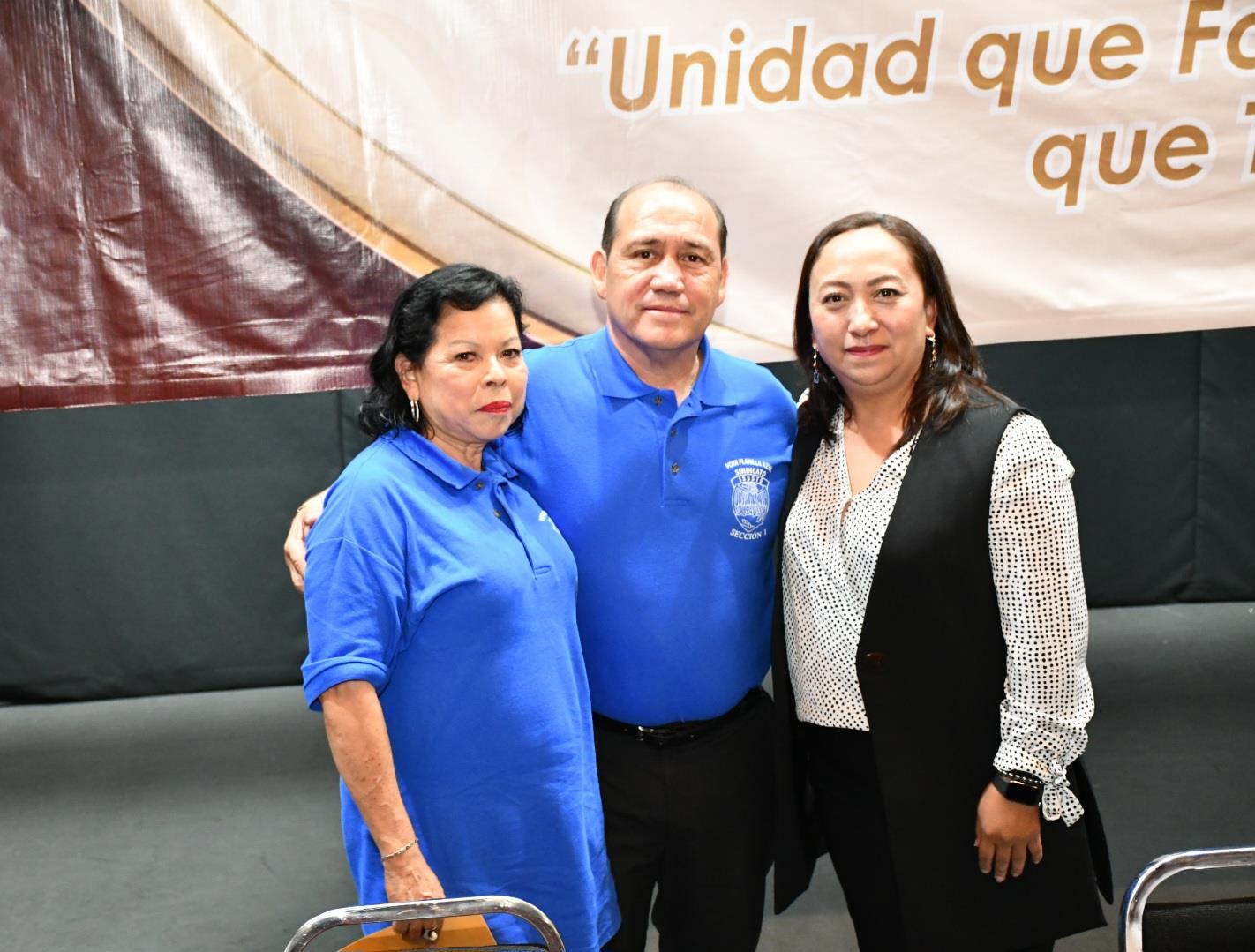  XX Congreso Seccional Ordianrio Seccion I, Oficinas Centrales